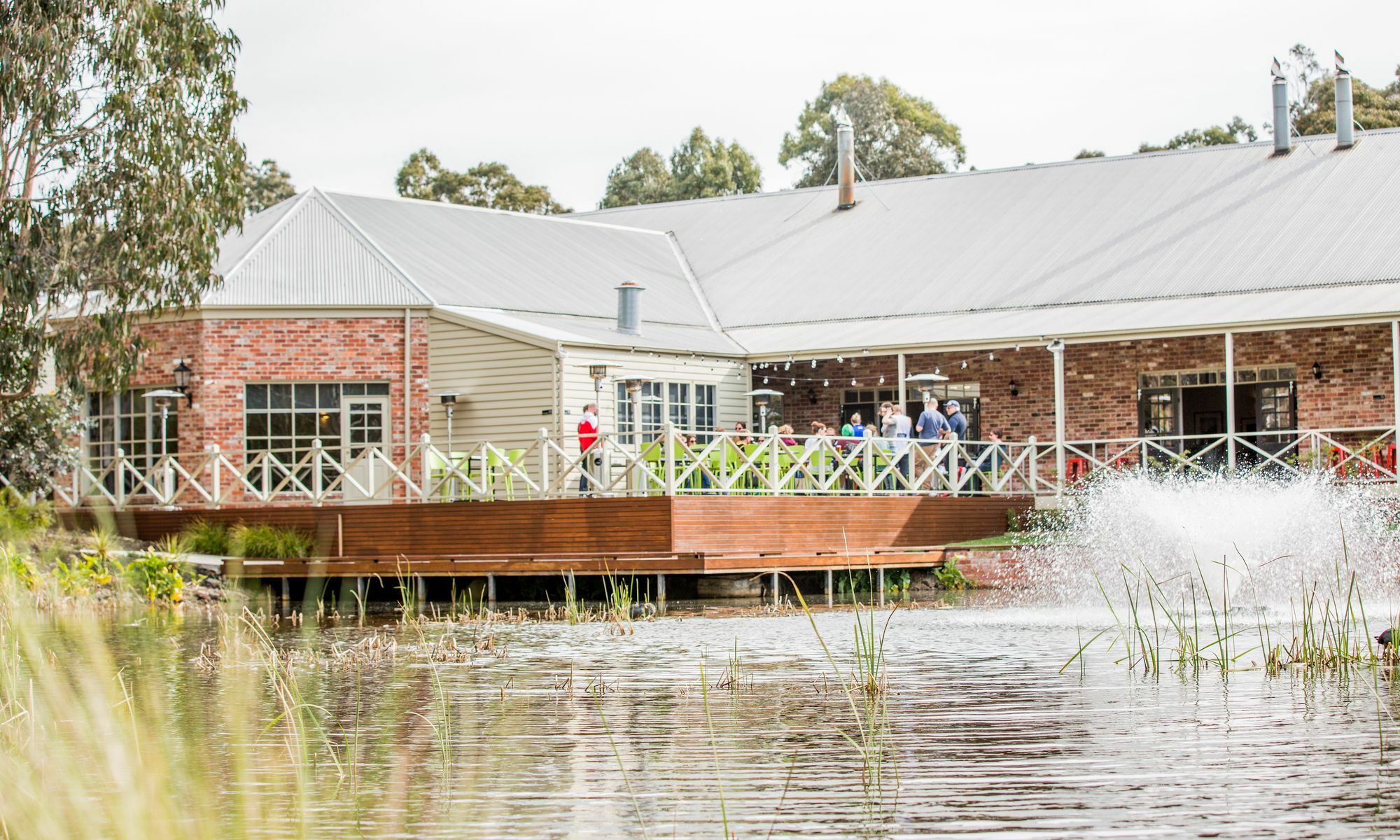 Mercure Ballarat Hotel & Convention Centre Exterior foto